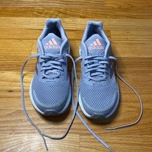 Adidas Light Gray Sneakers